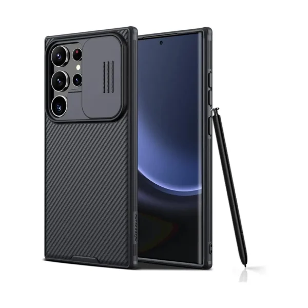 Nillkin Camshield Pro Case for Samsung S26 Ultra