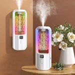 Wall Mounted Freestanding Essential Oil Diffuser Aromatherapy Machine