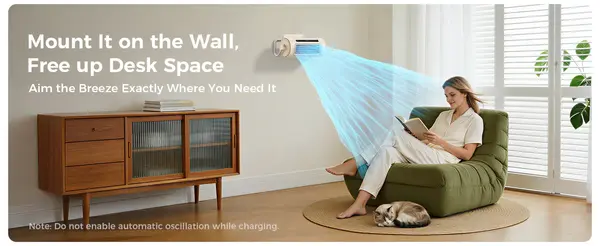 Aecooly Tower Fan