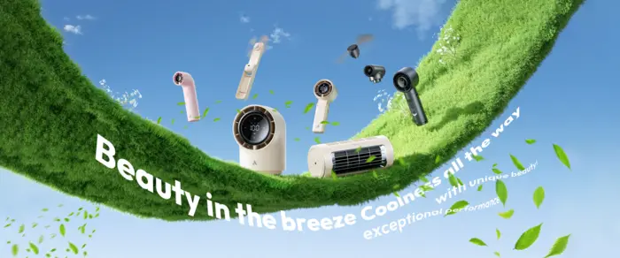 Aecooly Table Fan
